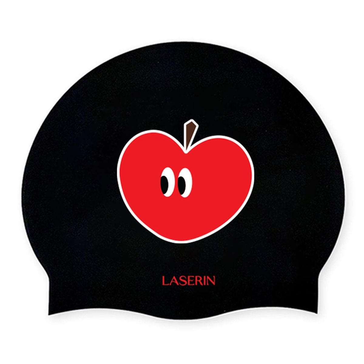 라세린(LASERIN) 힐끔애플 수모 블랙