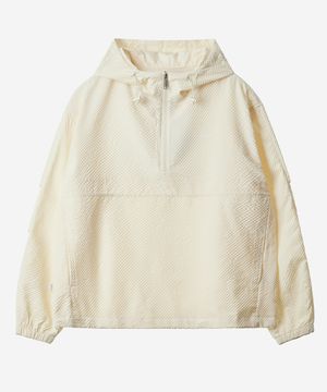 DEV:5 ANORAK 01_LIGHT YELLOW