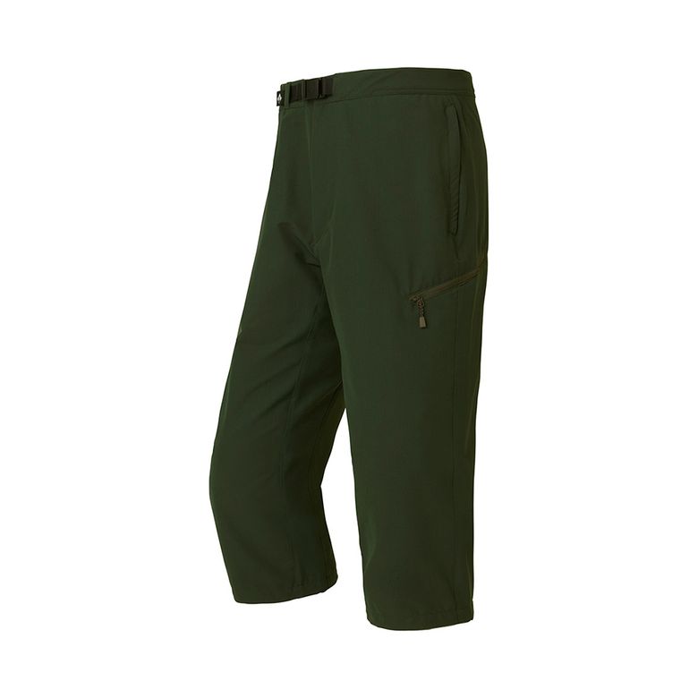 오디 팬츠 라이트 니커 남 DARK GREEN JBWXSMPL743