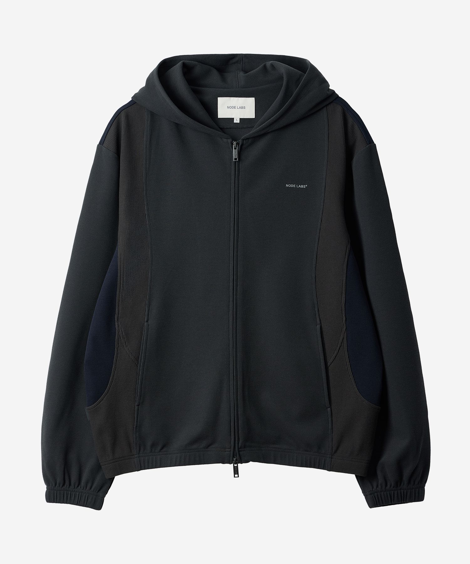 HOODED ZIP UP | No.1 K-fashion Store MUSINSA
