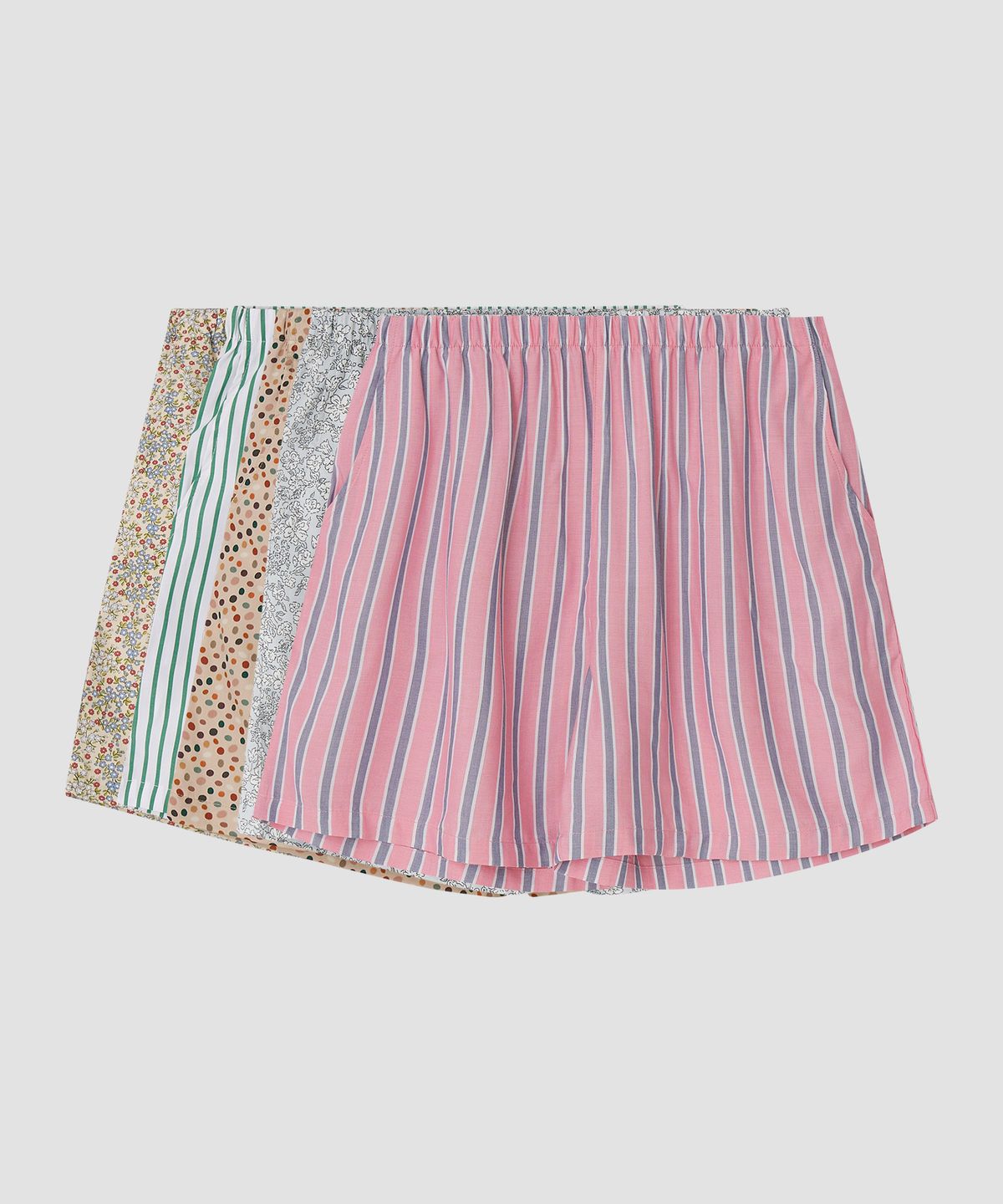 조스라운지(JO'S LOUNGE) Four Season Short Pajama Pants 02 (5 options)