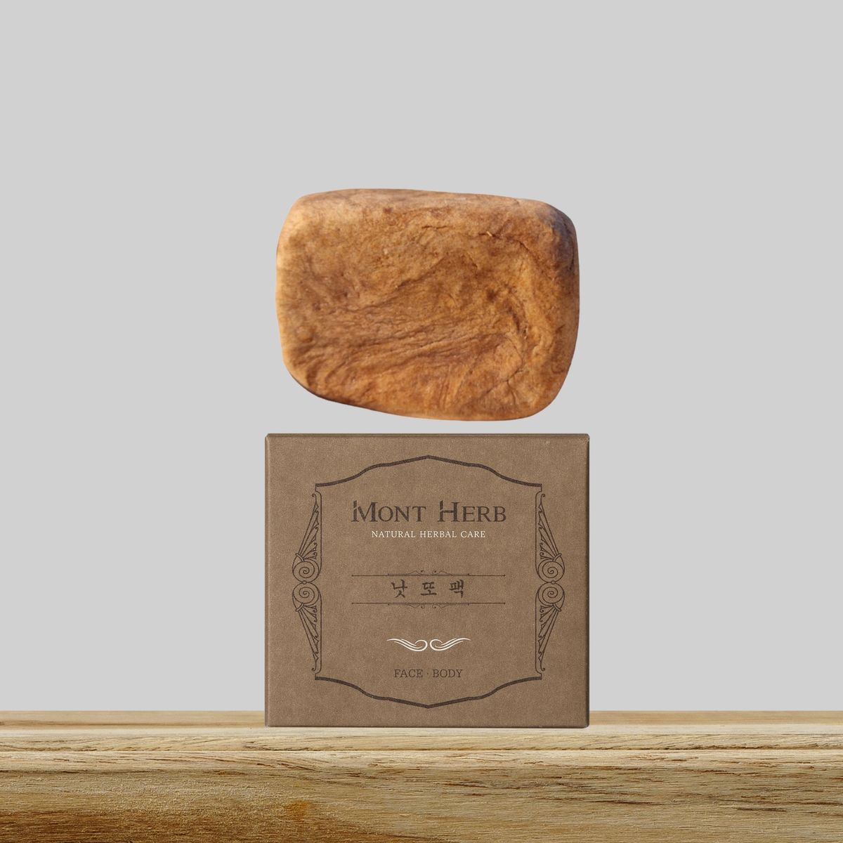 몽뜨허브(MONTHERB) 낫또팩 145g