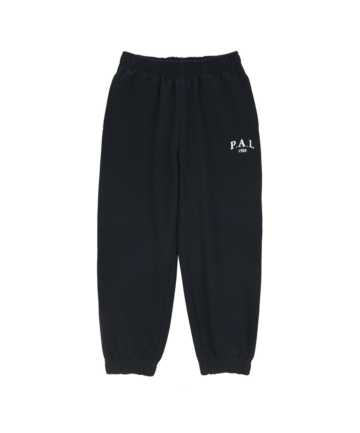 팔랩(PALAP) 남여 P.Edition 트레이닝 조거 팬츠_PK25S3TP005_BK