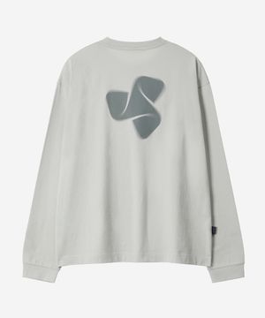 DEV:5 LONG SLEEVE 01_GREY
