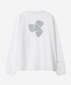 DEV:5 LONG SLEEVE 01_WHITE