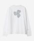 DEV:5 LONG SLEEVE 01_WHITE