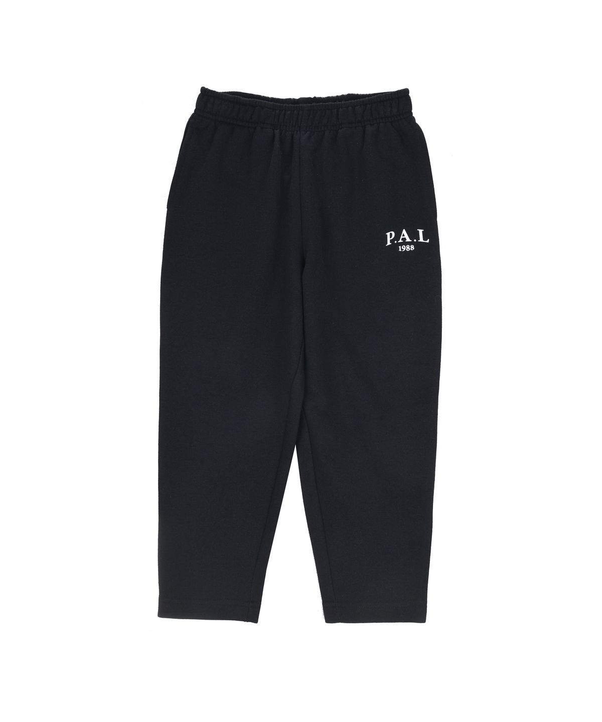 팔랩(PALAP) 남여 P.Edition 트레이닝 팬츠_PK25S3TP007_BK