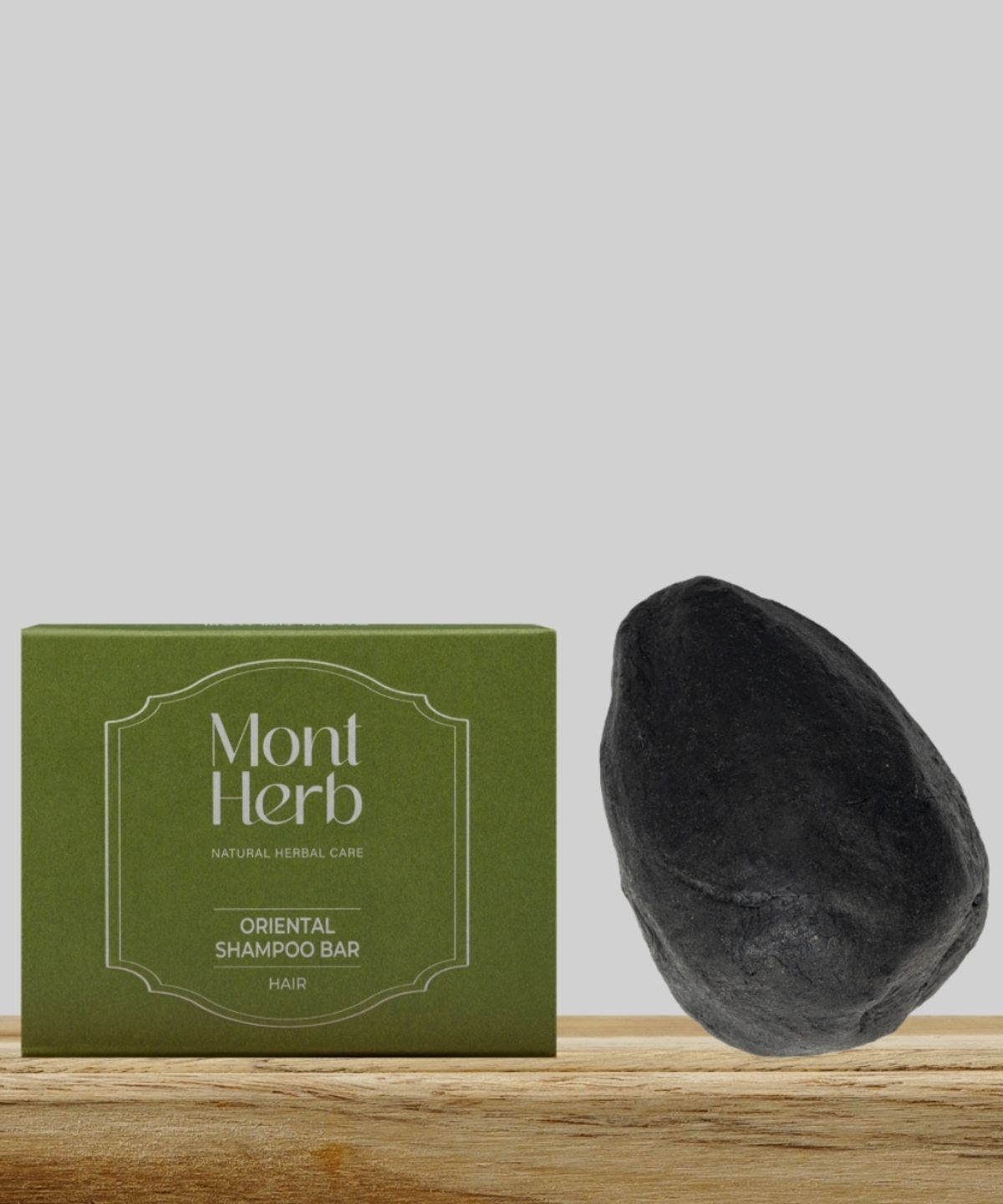 몽뜨허브(MONTHERB) 진액샴푸바 145g