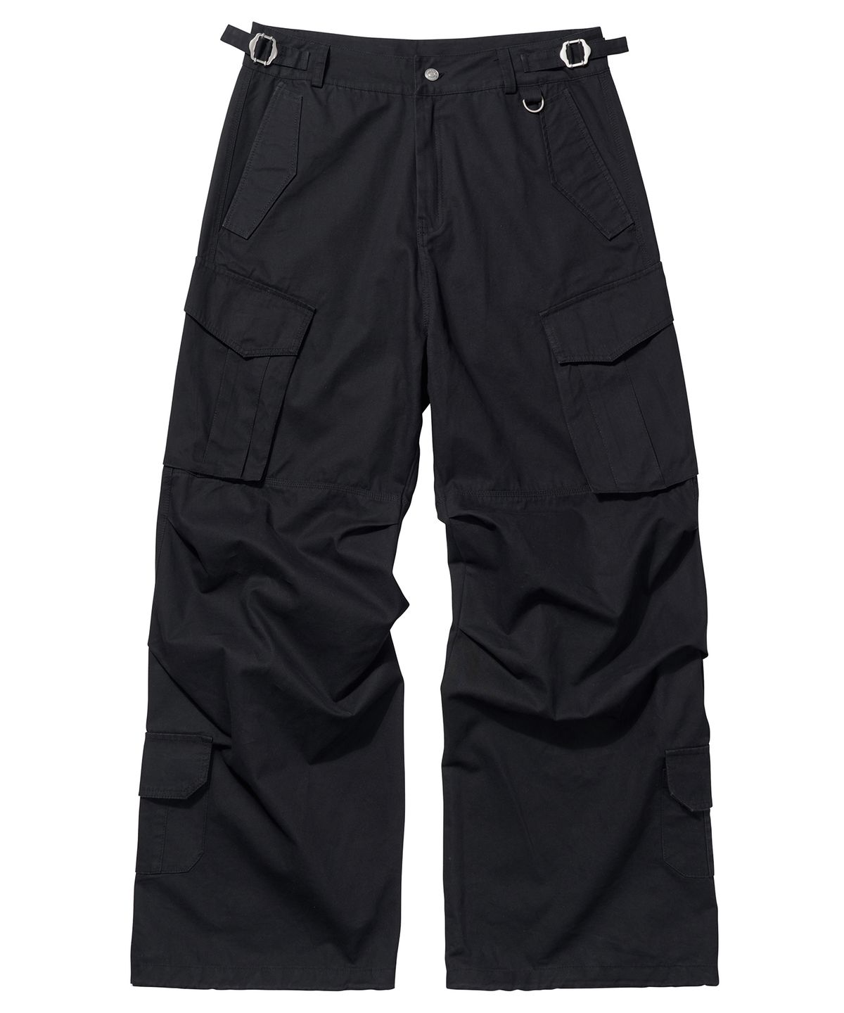 플레이버리즘(FLAVORISM) VTG Washed Cargo Pants (TP0064)