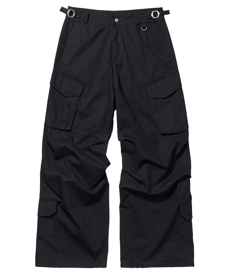 VTG Washed Cargo Pants (TP0064)