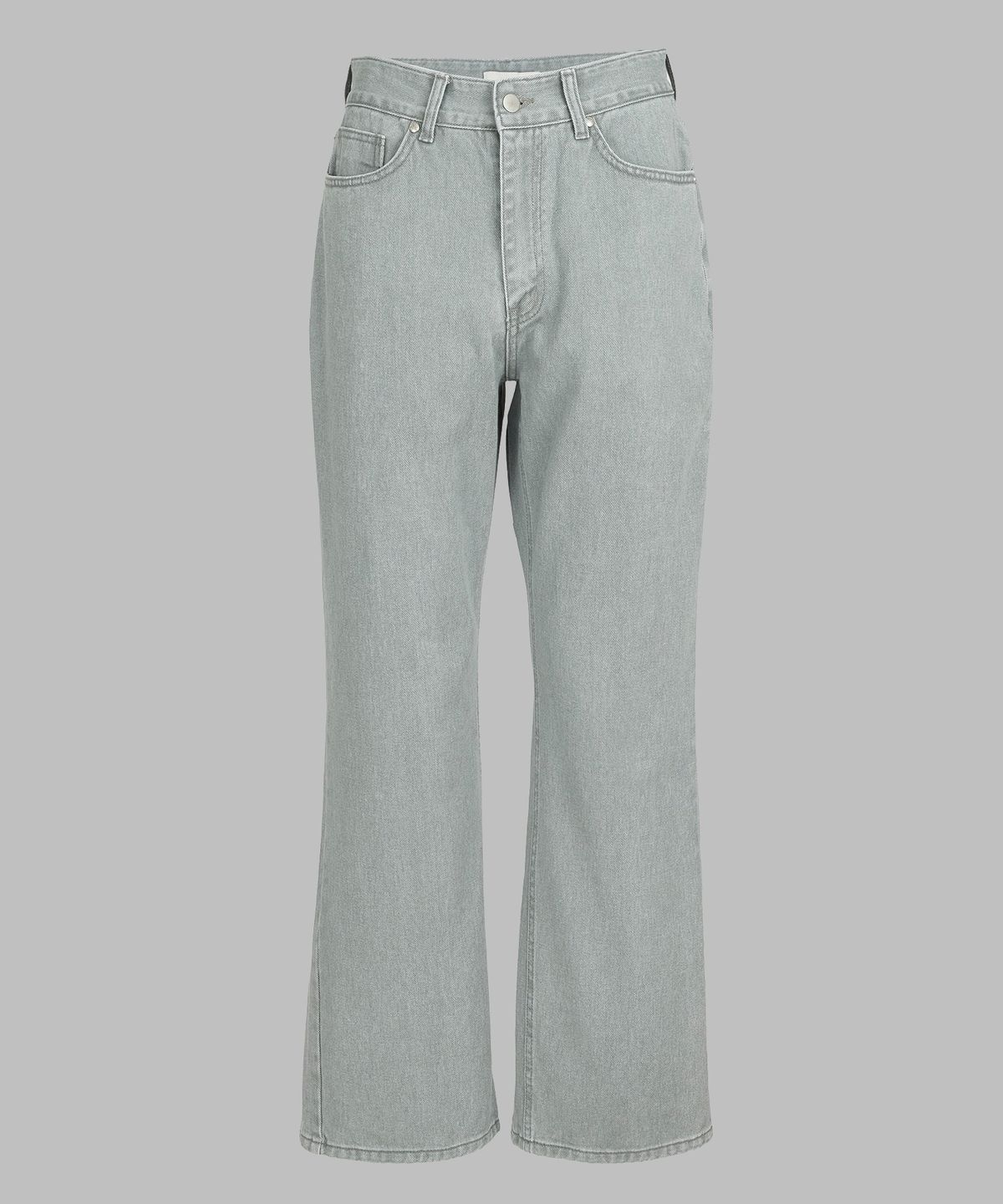 덤(THUMB) FLOWER RIVET COTTON PANTS 08
