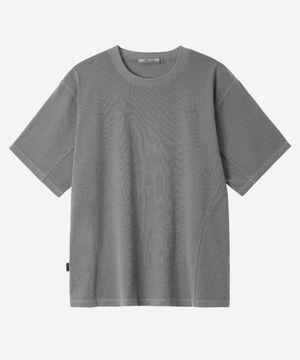 DEV:6 T-SHIRT 04_GREY