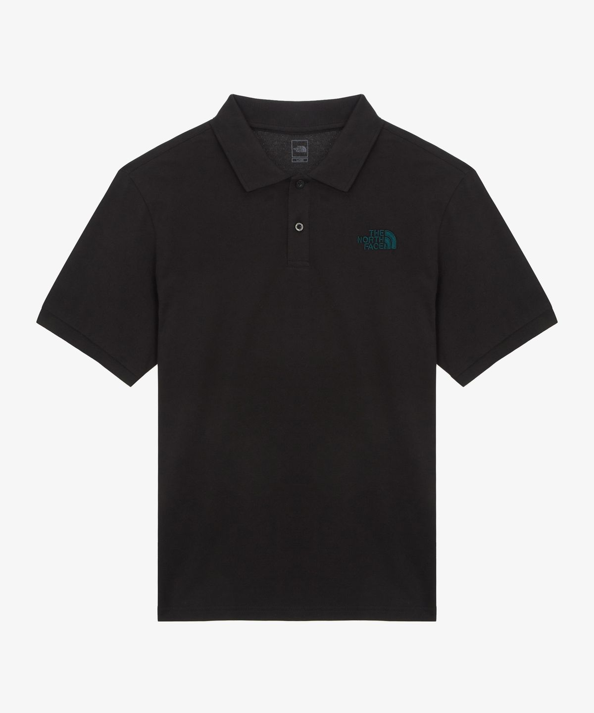 노스페이스(THE NORTH FACE) NT7PR10A 남성 선데일 반팔 폴로 BLACK