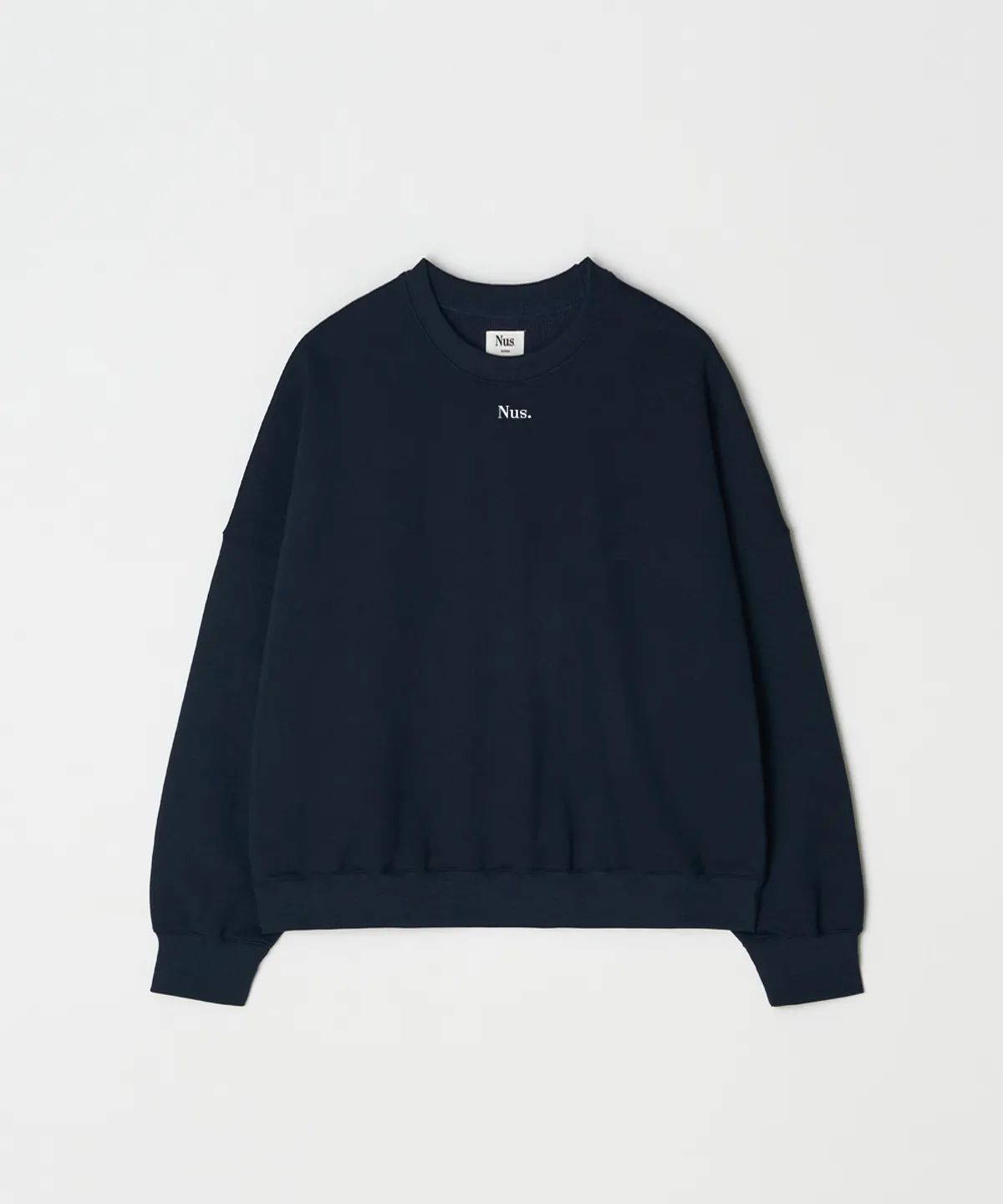 너스(NUS) YEI Middle Logo mtm(네이비)