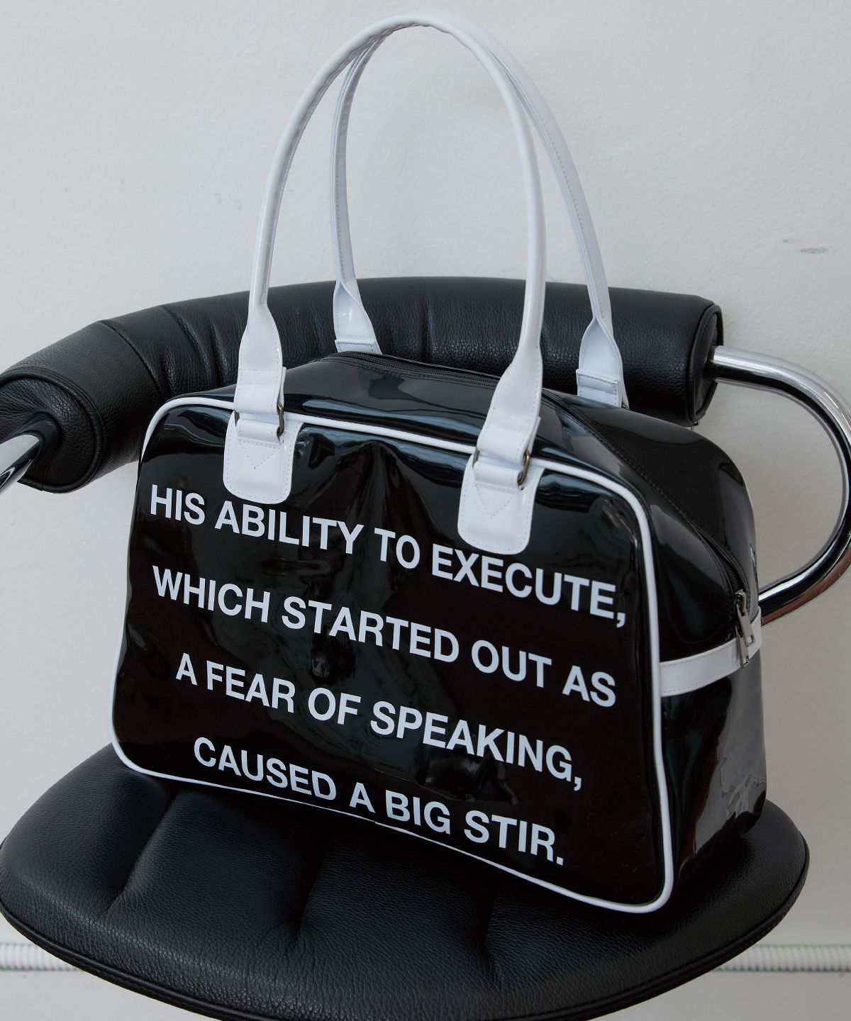 【ESC STUDIO】25SS★ lettering bowling bag 324GSA133CR00659999_4.jpg