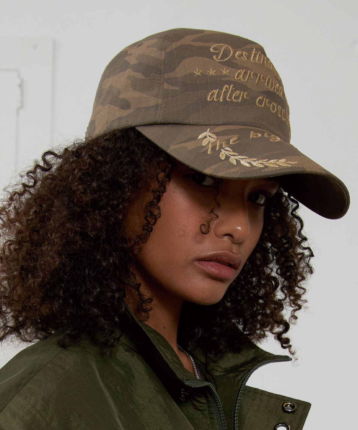 ●ESC STUDIO● big waves ball cap (3色) unisex MUSINSA | ESC STUDIO big waves ball cap(black)