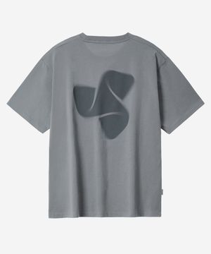 DEV:6 T-SHIRT 06_GREY