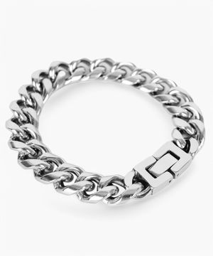 남자 팔찌 써지컬 스틸 체인 CLEF OG No.1 BRC