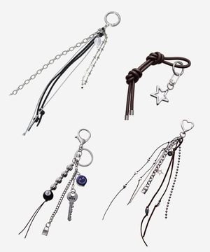 롱포인트키링 JZAC0M01