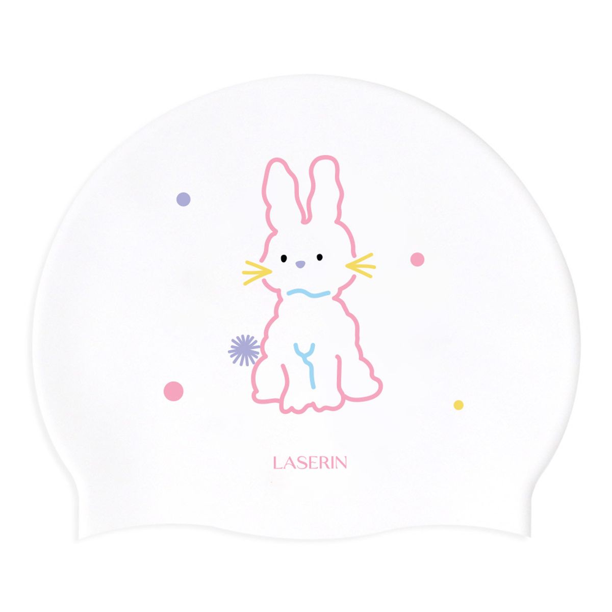 라세린(LASERIN) 코튼래빗 수모 화이트
