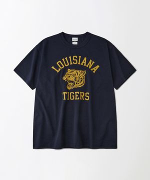 V.S.C TEE(LOUISIANA TIGERS)_NAVY