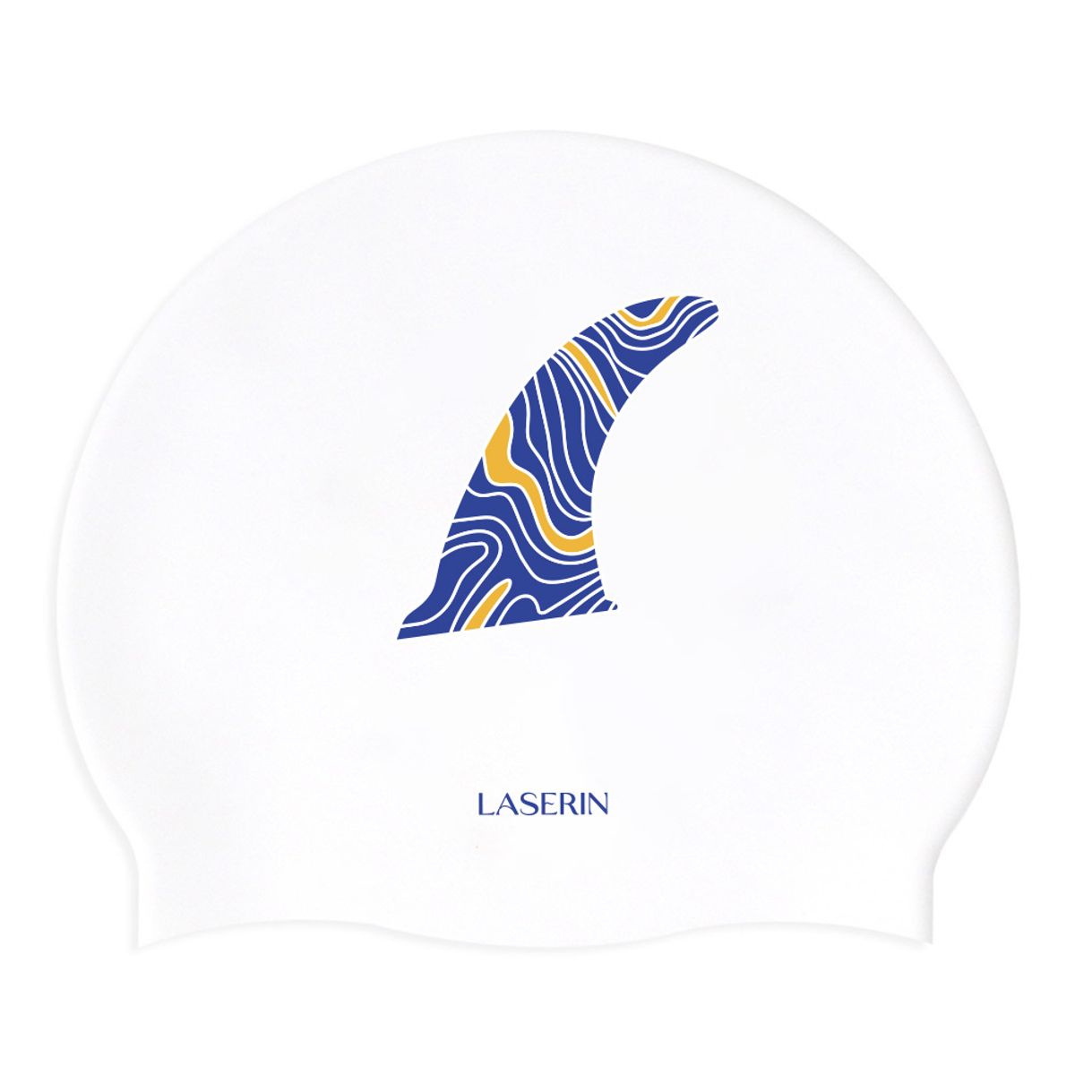 라세린(LASERIN) 샤크팁 수모 화이트