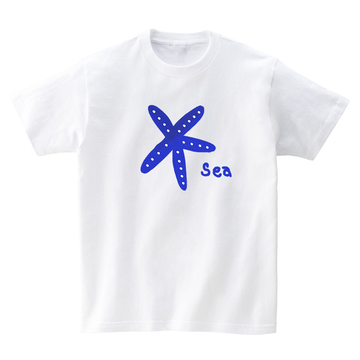 피스피스(PEACEPIECE) Starfish T-SHIRTS