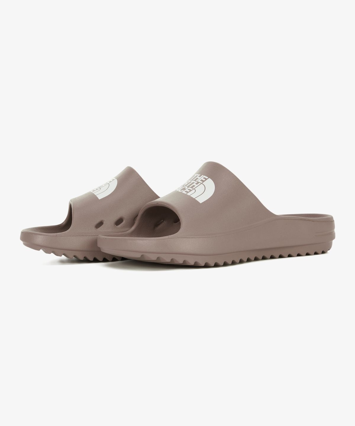 노스페이스(THE NORTH FACE) NS81R12B 캠퍼스 슬라이드 BROWN