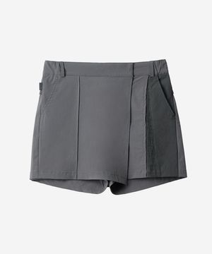DEV:6 SHORTS 04_ SKIRT PANTS_DARK GREY