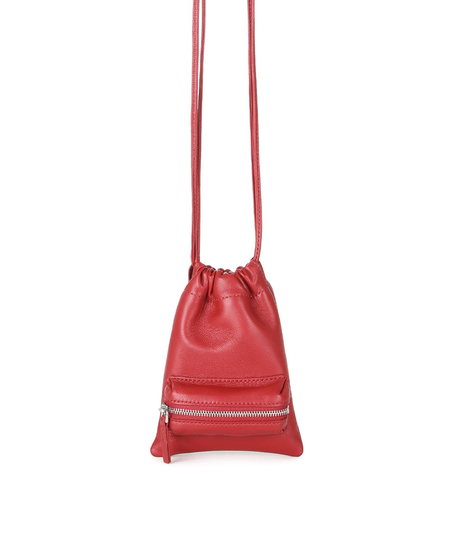 MINI POUCH BAG [RED]