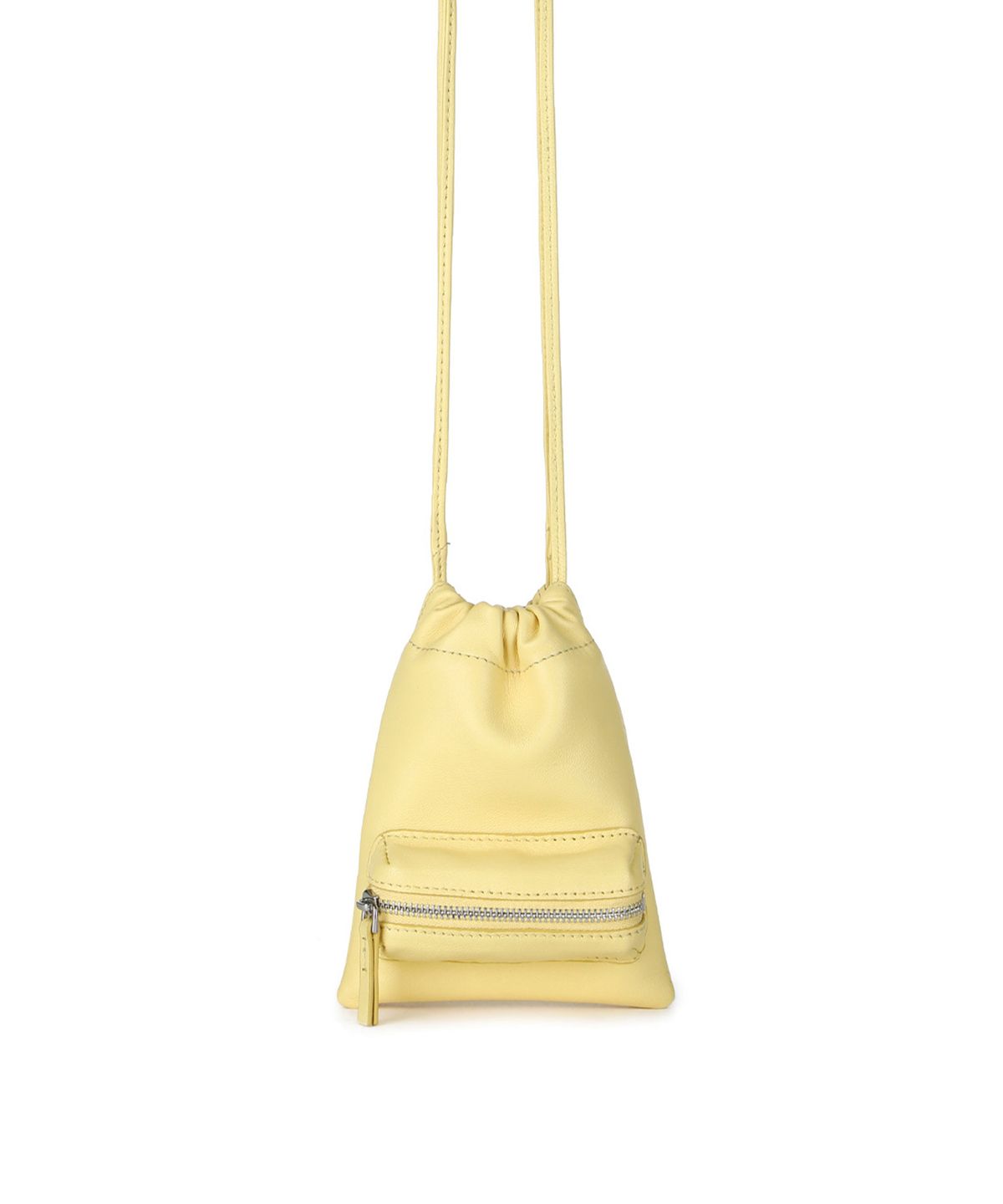 오소이(OSOI) MINI POUCH BAG [LEMON]
