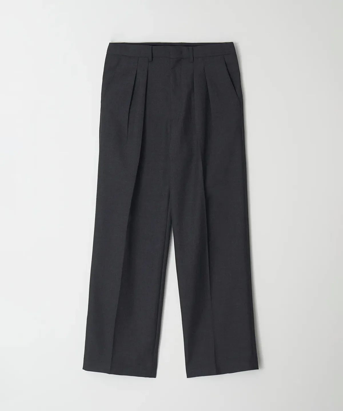 너스(NUS) YEI Suit Slacs (British) 차콜