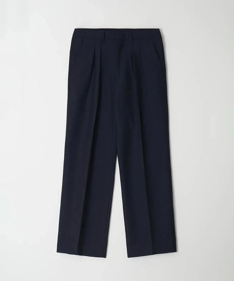 YEI Suit Slacs (British) 네이비