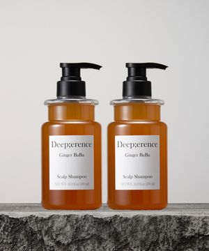 진저바바 스칼프 샴푸 500ml 2개