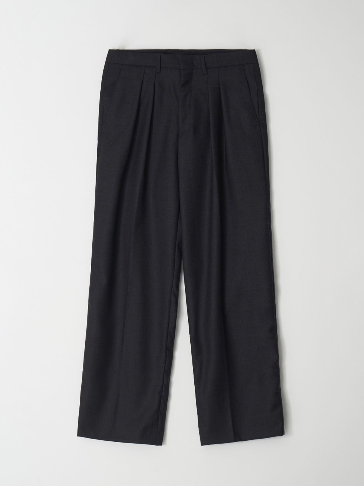 너스(NUS) YEI Suit Slacs (Japan) 차콜