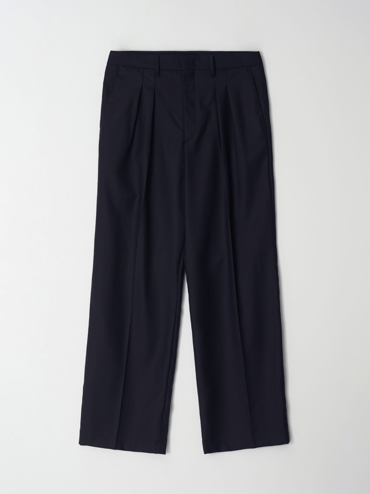 너스(NUS) YEI Suit Slacs (Japan) 네이비