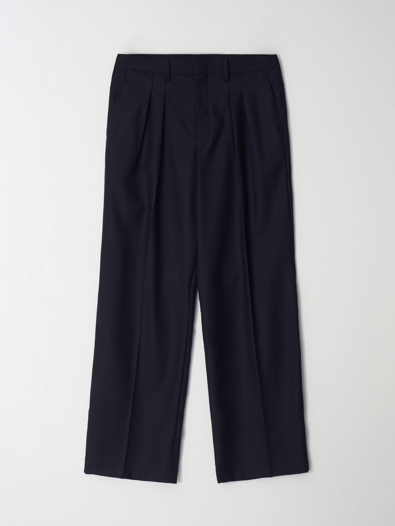 YEI Suit Slacs (Japan) 네이비