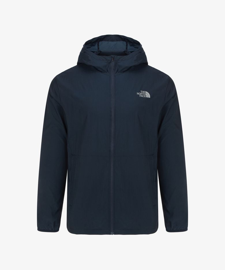 NJ3LR10B TNF 런 자켓 MIDNIGHT_NAVY