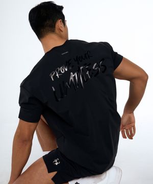 리미트리스 숏슬리브 2컬러