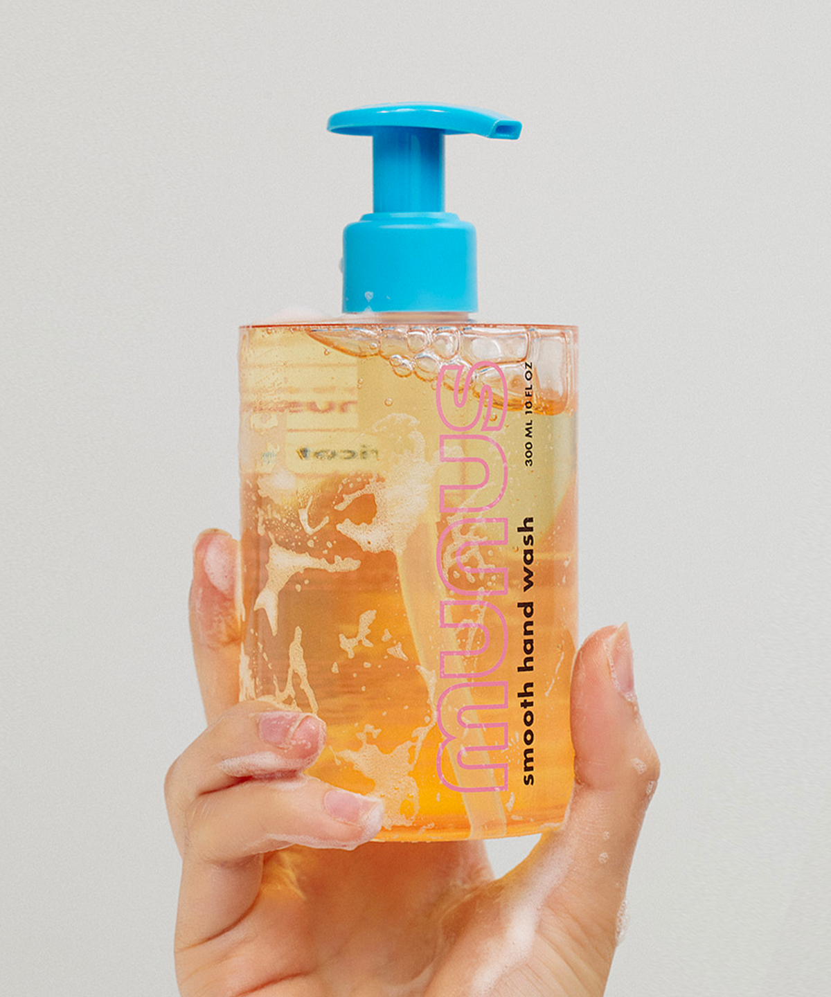 무누스(munus) 스무스 핸드 워시 300ML (2종 택1)