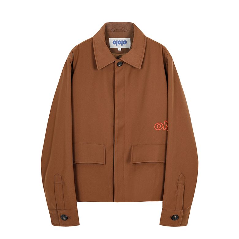 OLOLO Jacket - Brown