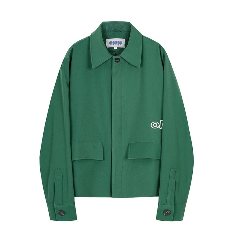 OLOLO Jacket - Green