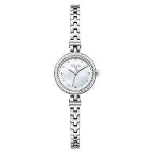 JA-1453 초슬림 자개 여성메탈시계