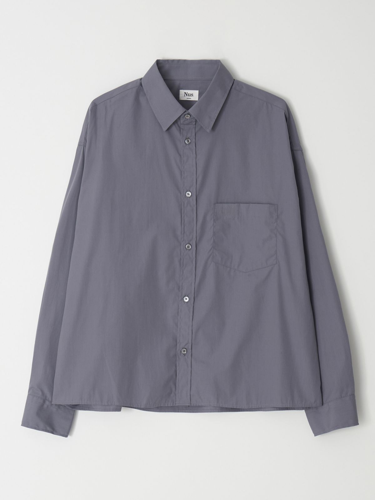 너스(NUS) YEI Shirts 블루