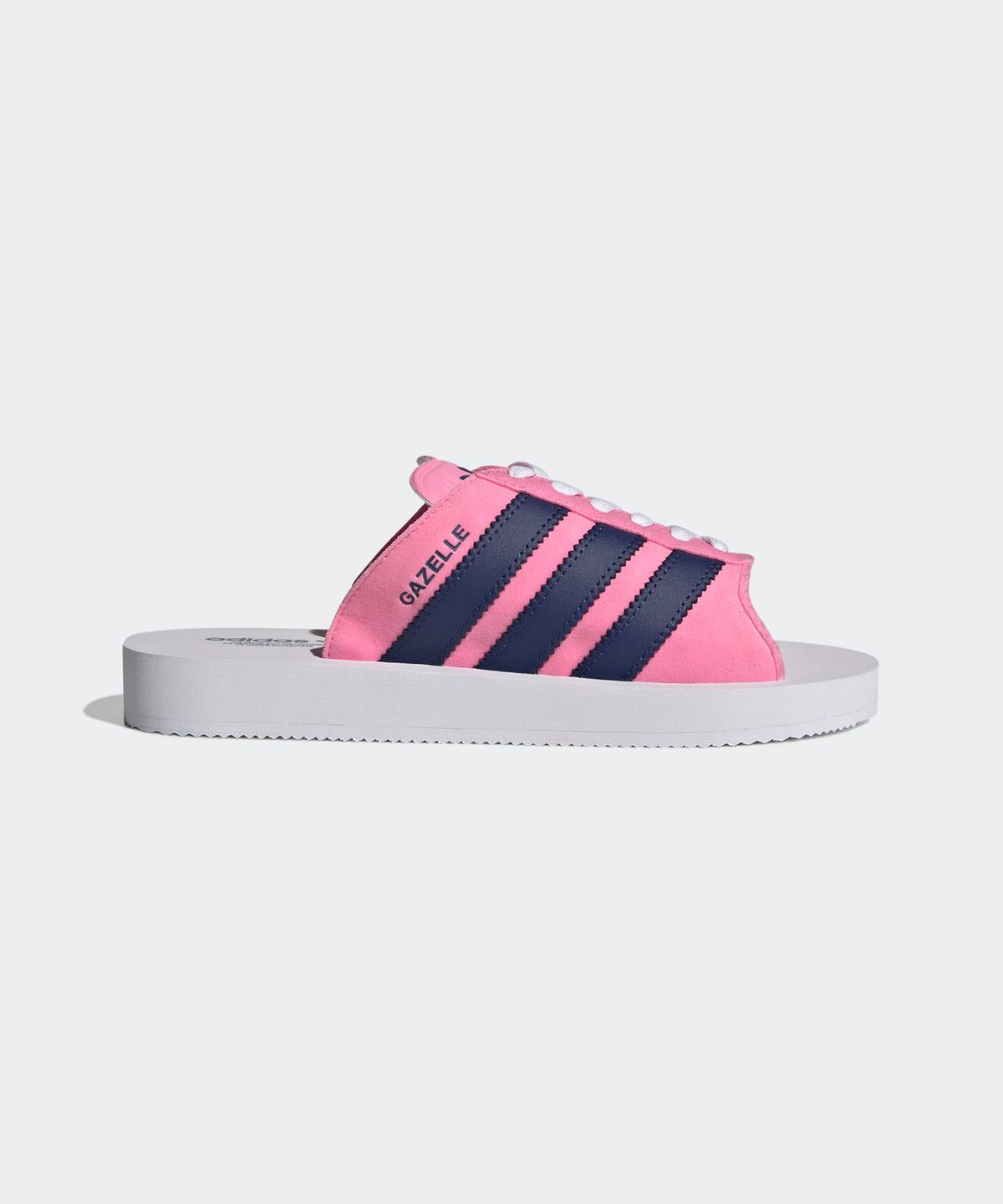 아디다스(ADIDAS) 가젤 비치 - 핑크:네이비 / JQ7445