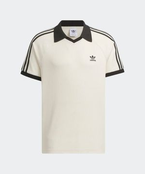 와플 반팔 폴로 셔츠 - 원더화이트 / JV9265