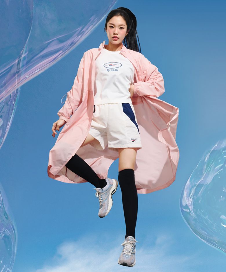 일립스 쇼츠 (W) - 화이트