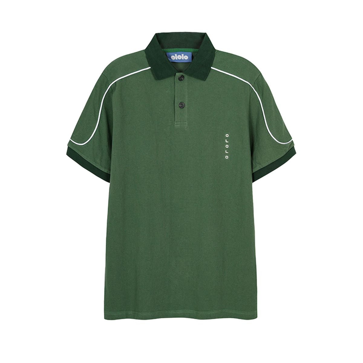 올롤로(OLOLO) Ololopolo V4 - Green