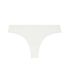 실루엣 퓨징 티팬티 - 화이트