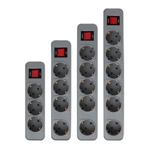 [2pack]고용량멀티탭 워크탭 과부하차단 3구 4구 5구 6구 올그레이